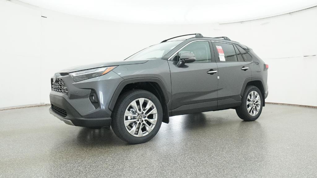 New 2025 Toyota RAV4 Limited FWD image 20