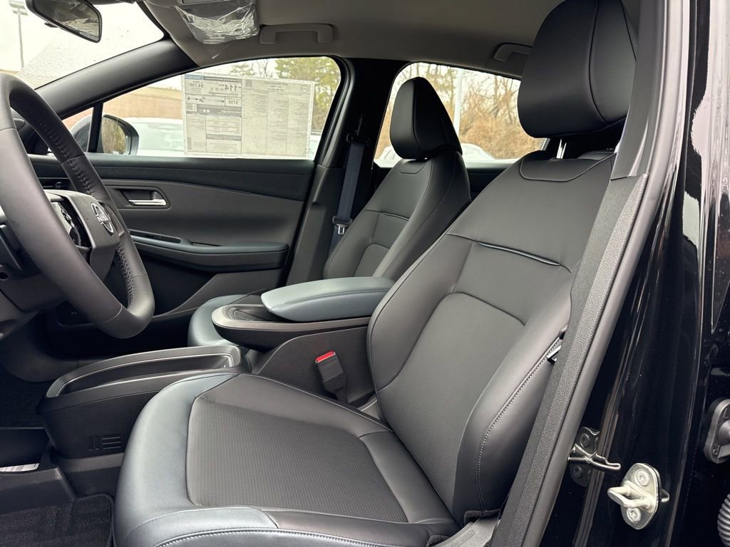 New 2026 Nissan Leaf SV+ w/ Illuminated Package image 16