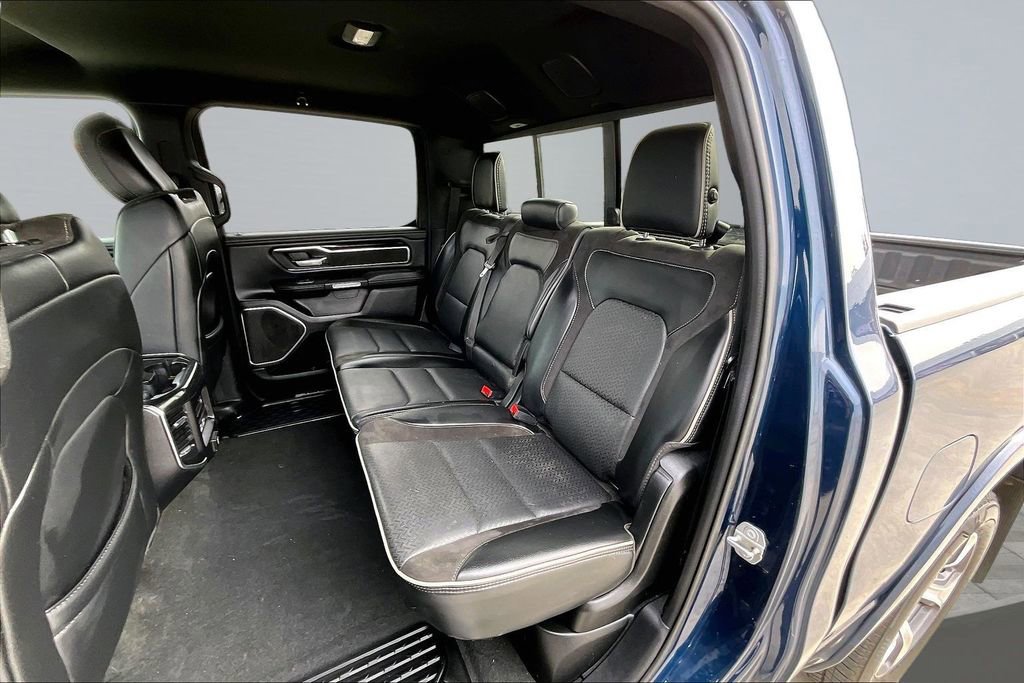 Used 2021 RAM 1500 Laramie w/ Sport Appearance Package image 19
