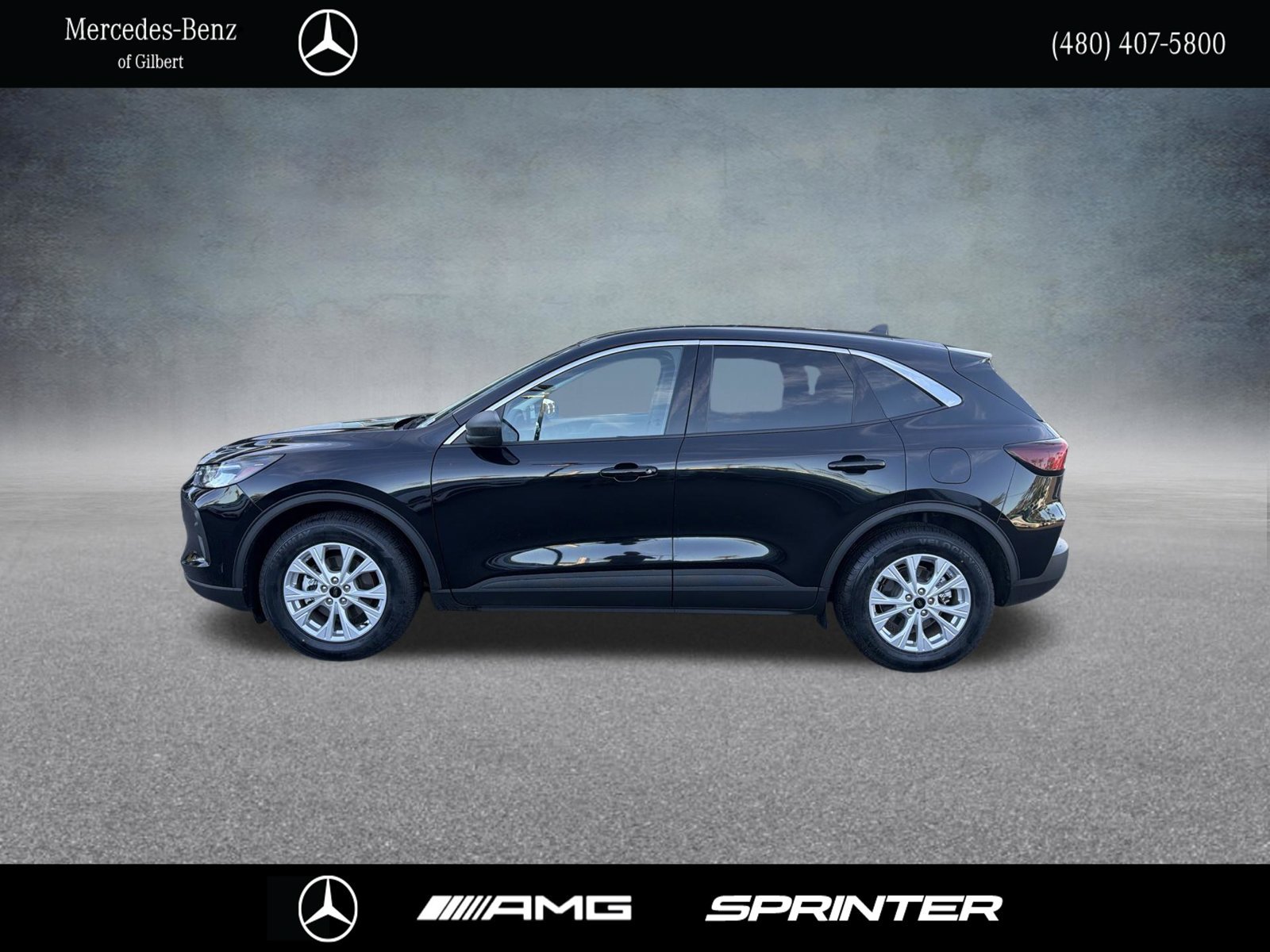 Used 2024 Ford Escape Active FWD image 3