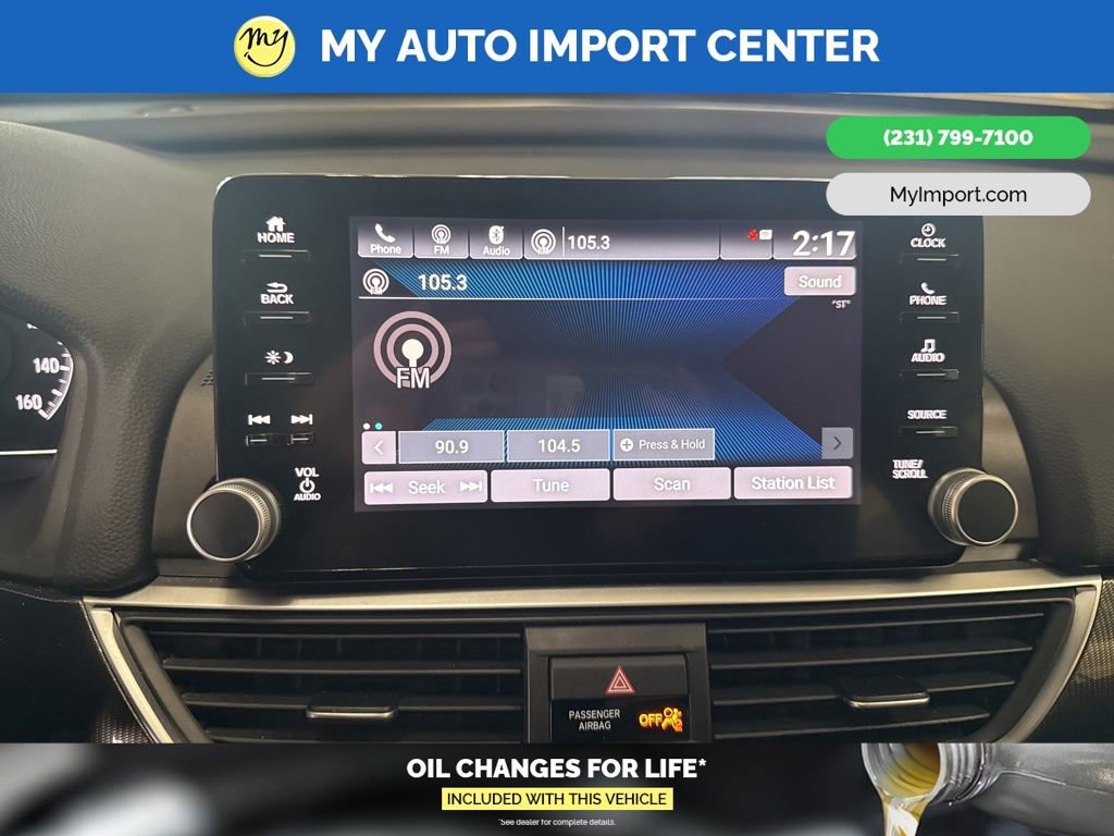 Used 2018 Honda Accord Sport image 22