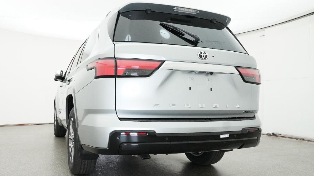 Used 2026 Toyota Sequoia 1794 Edition AWD/4WD image 62