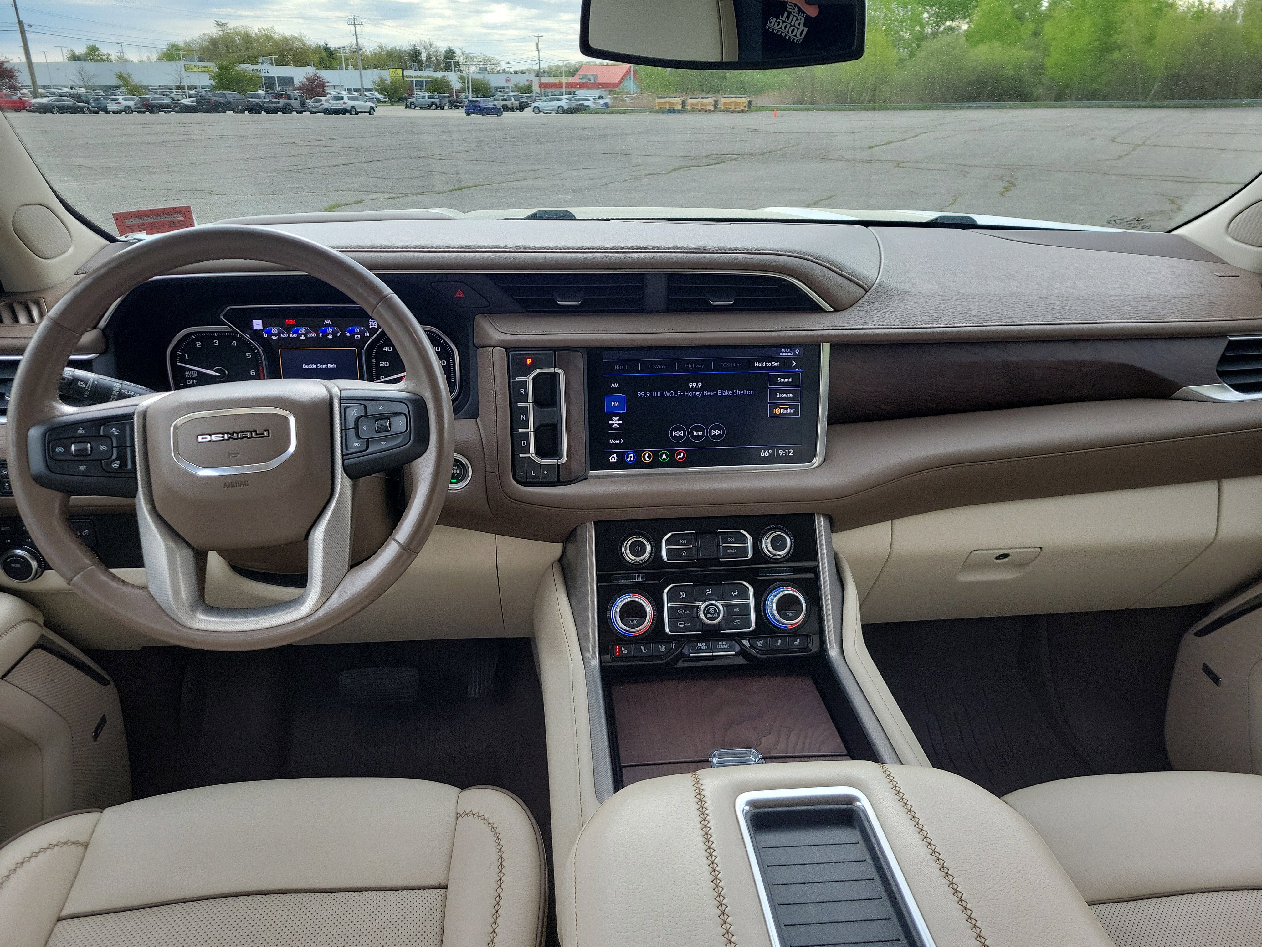 Used 2021 GMC Yukon Denali AWD/4WD image 19