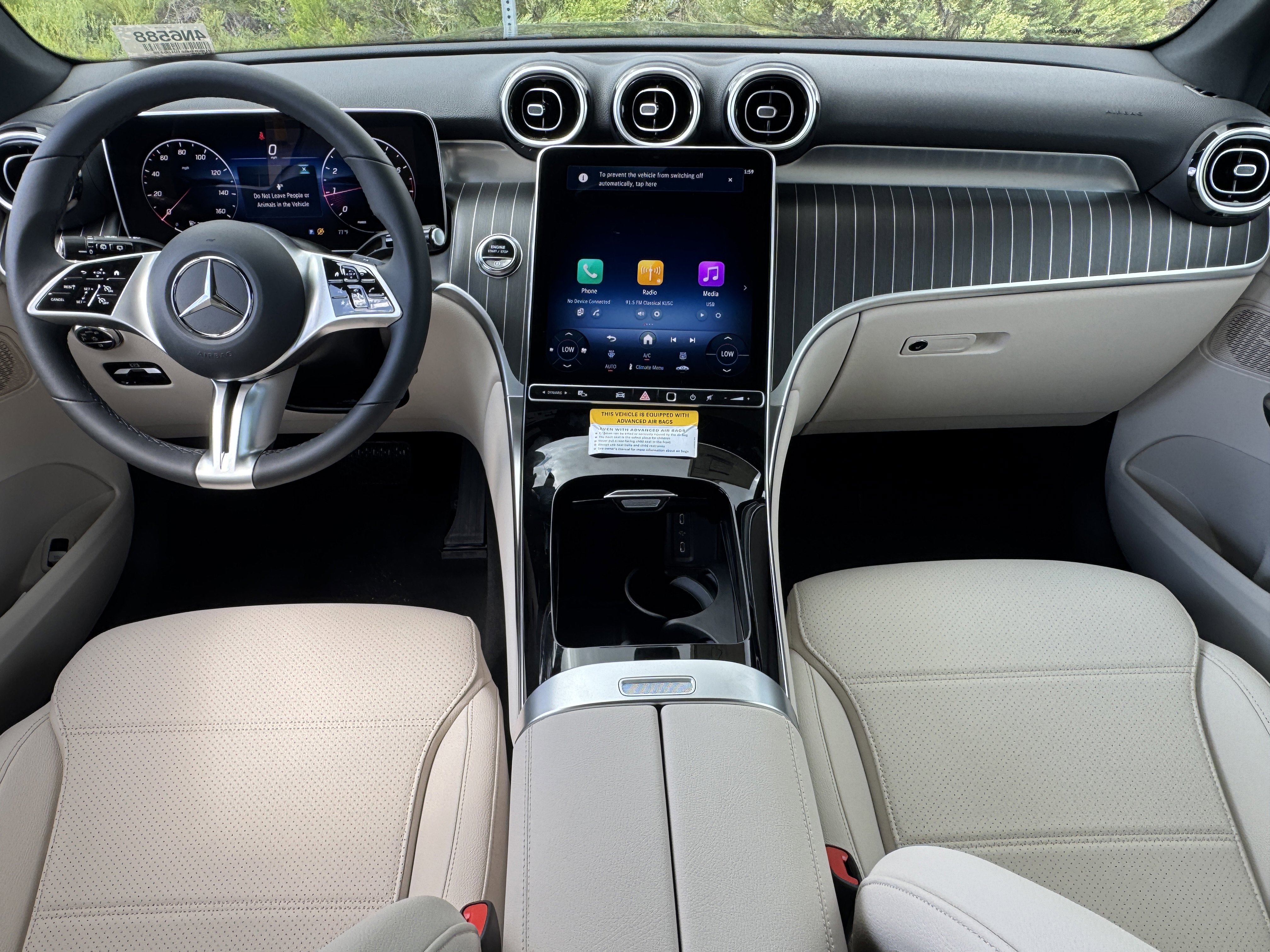 New 2026 Mercedes-Benz GLC 300 4MATIC image 27