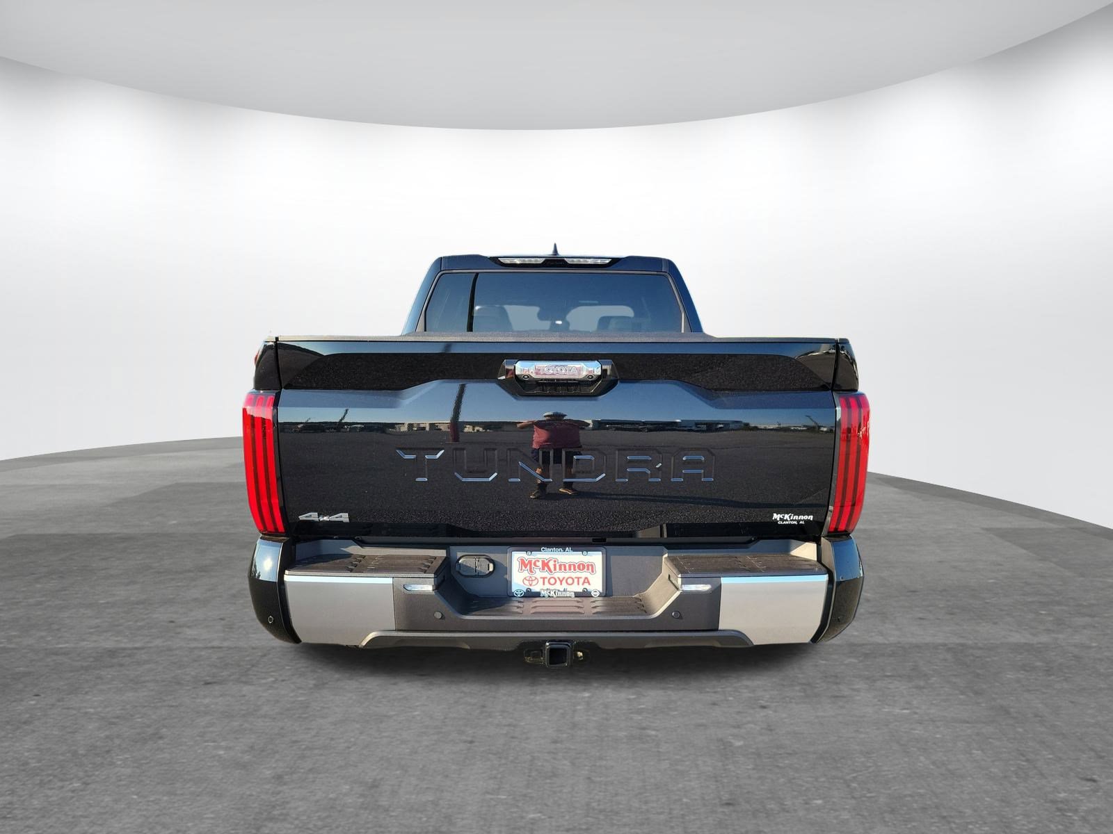 New 2026 Toyota Tundra Limited image 6