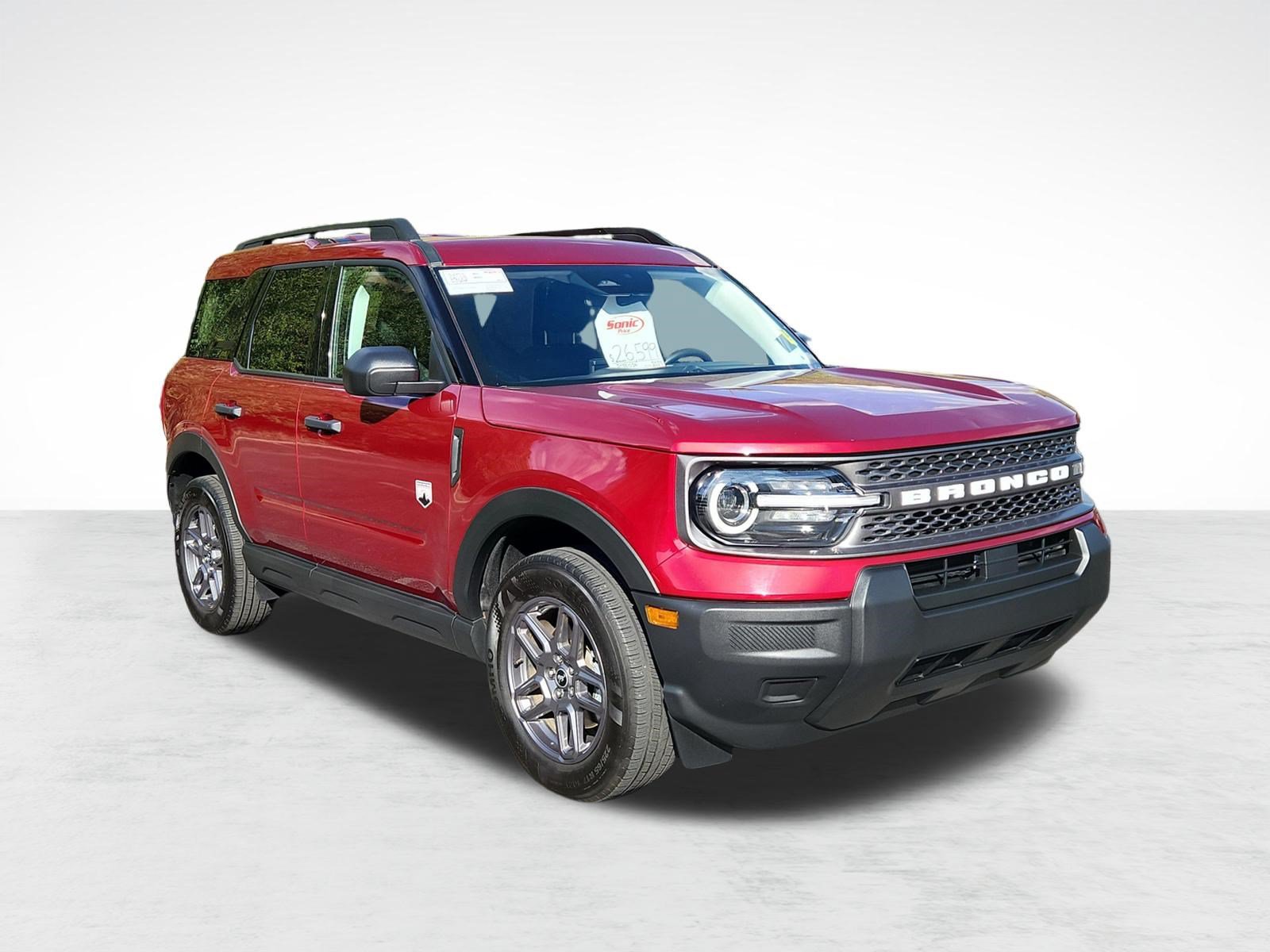 Used 2025 Ford Bronco Sport Big Bend AWD/4WD image 6