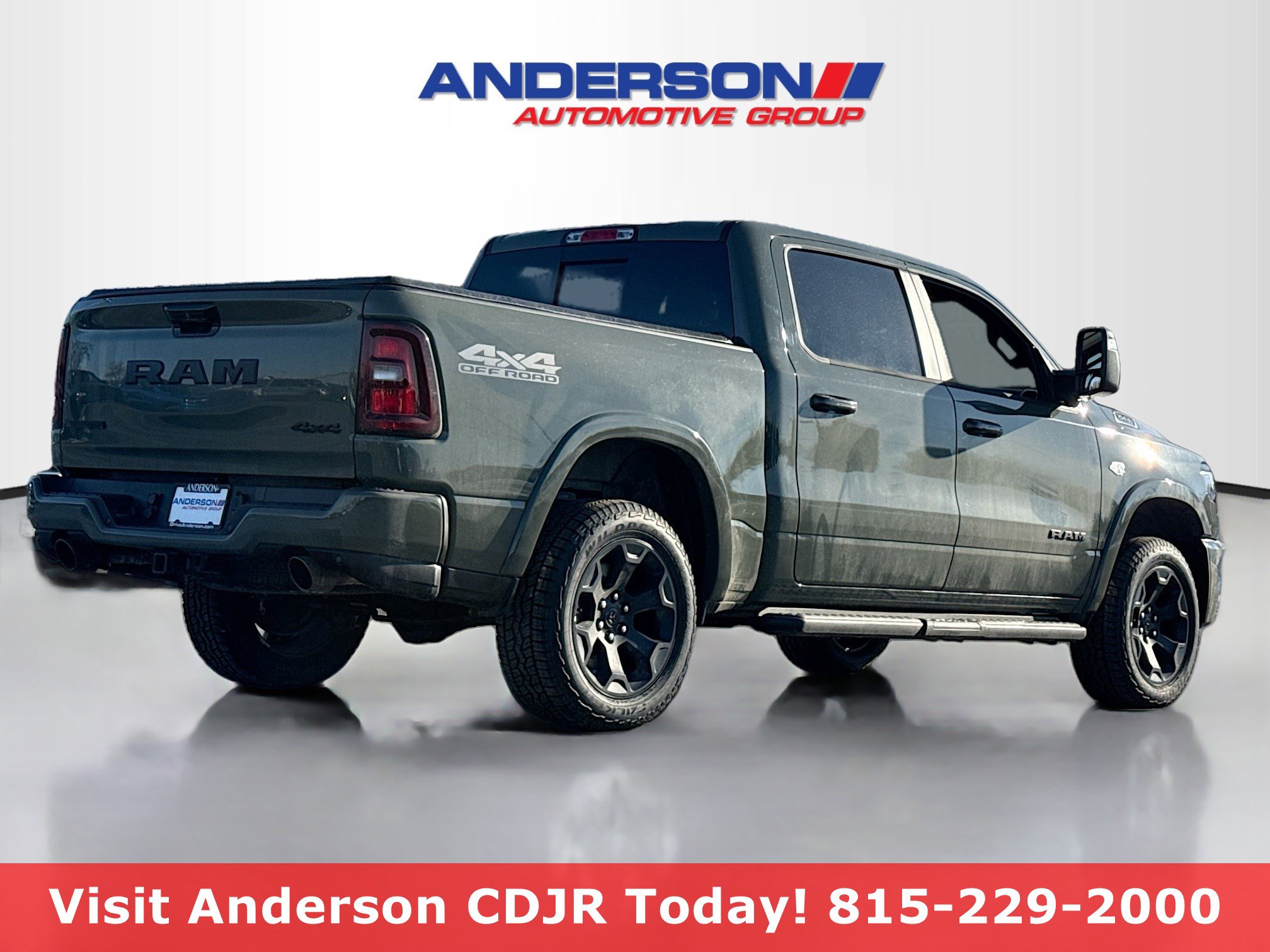 New 2026 RAM 1500 Big Horn image 2