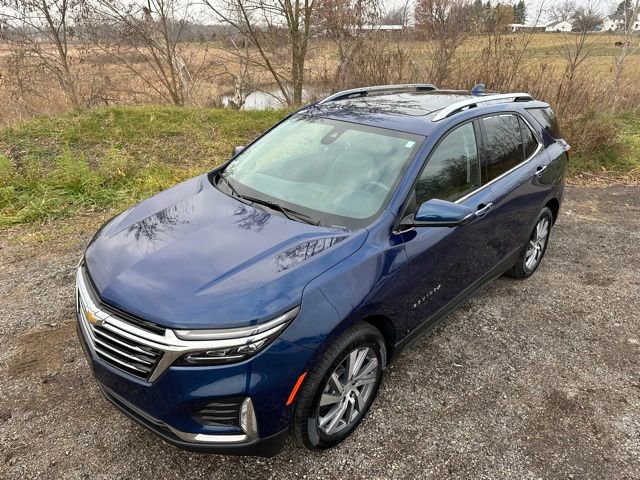 Certified 2023 Chevrolet Equinox Premier image 11