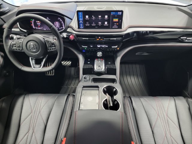 New 2026 Acura MDX A-Spec w/ Advance Package AWD/4WD image 18