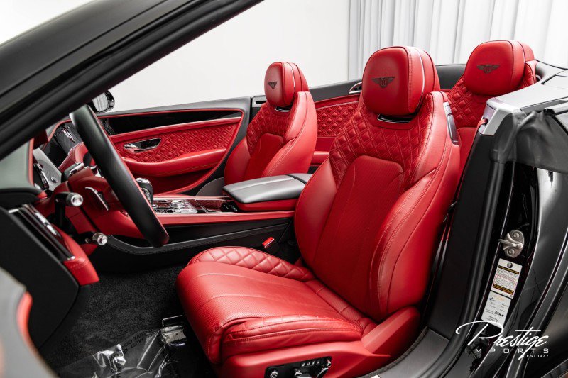 Used 2021 Bentley Continental GT Mulliner image 30