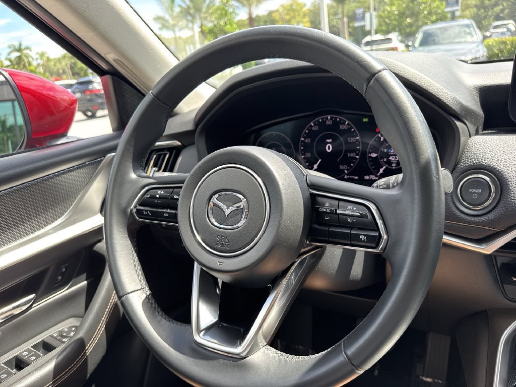 Certified 2024 MAZDA CX-90 Plug-In Hybrid w/ Preferred AWD/4WD image 55