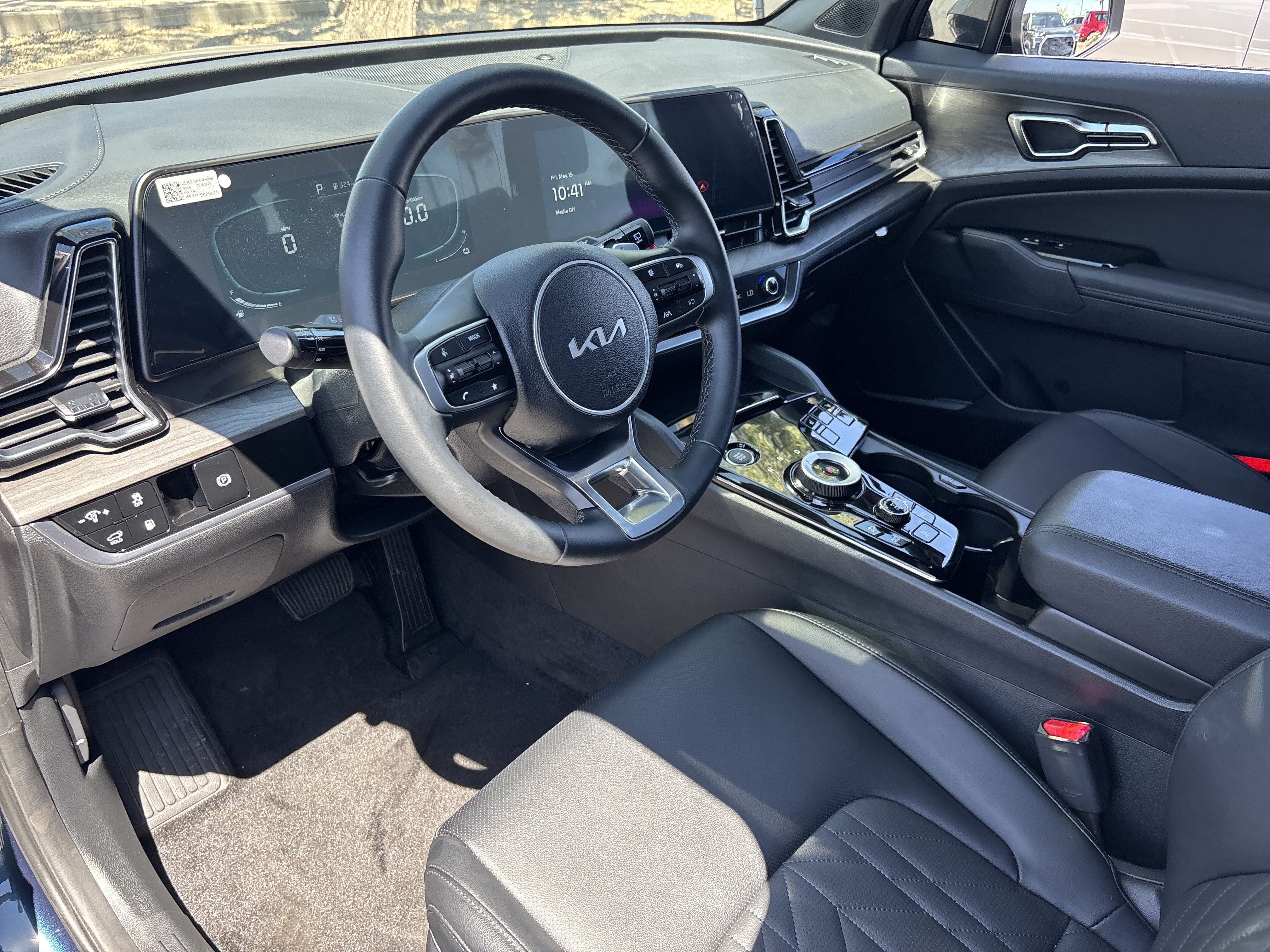 Certified 2025 Kia Sportage X-Line AWD/4WD image 17