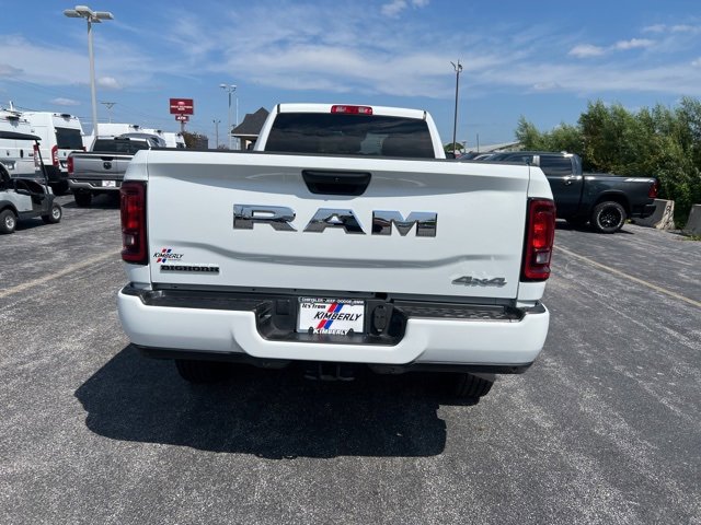 Used 2025 RAM 2500 Big Horn image 4