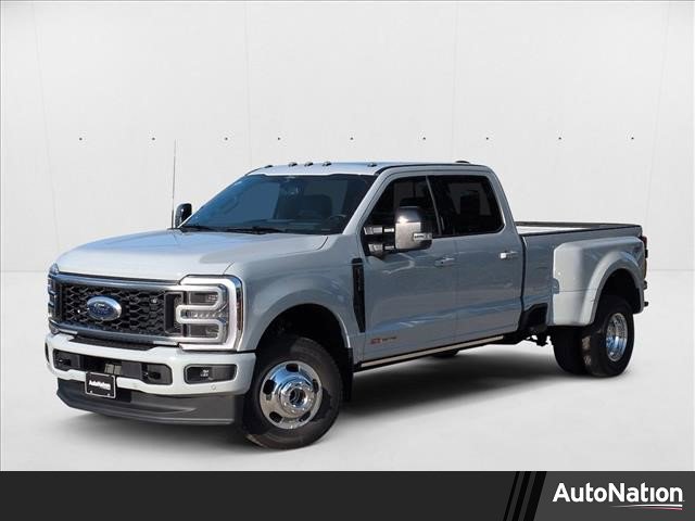New 2026 Ford F350 Platinum image 1