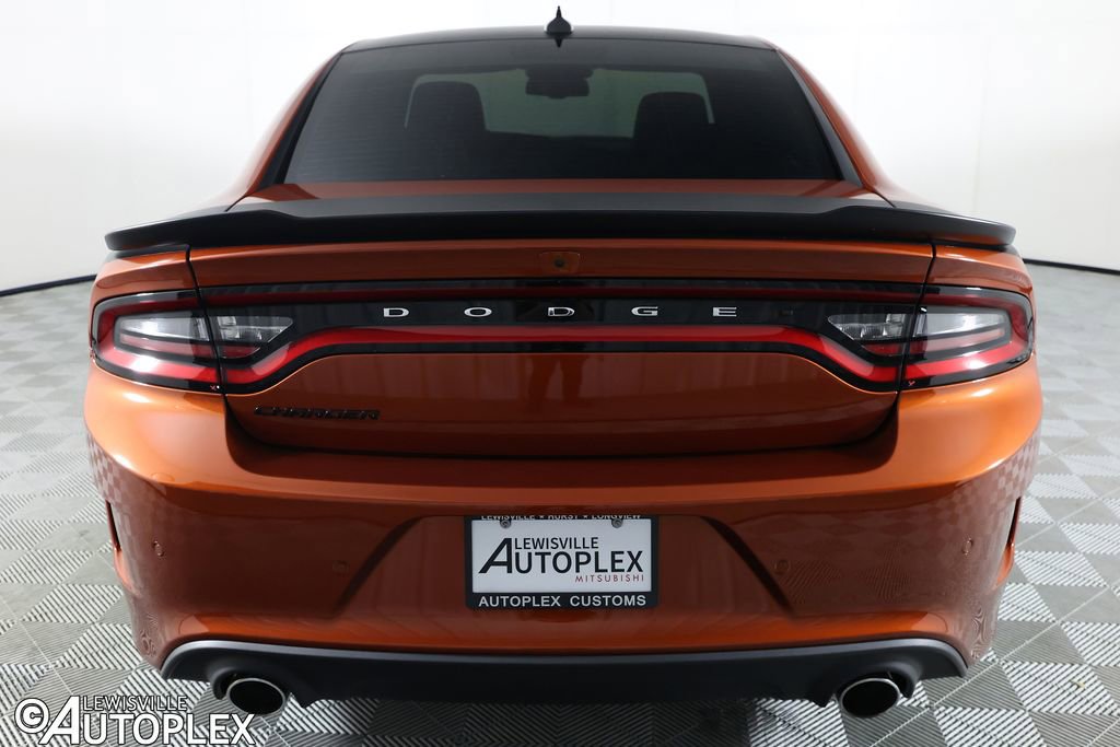 Used 2023 Dodge Charger Scat Pack w/ Daytona Edition Group image 6