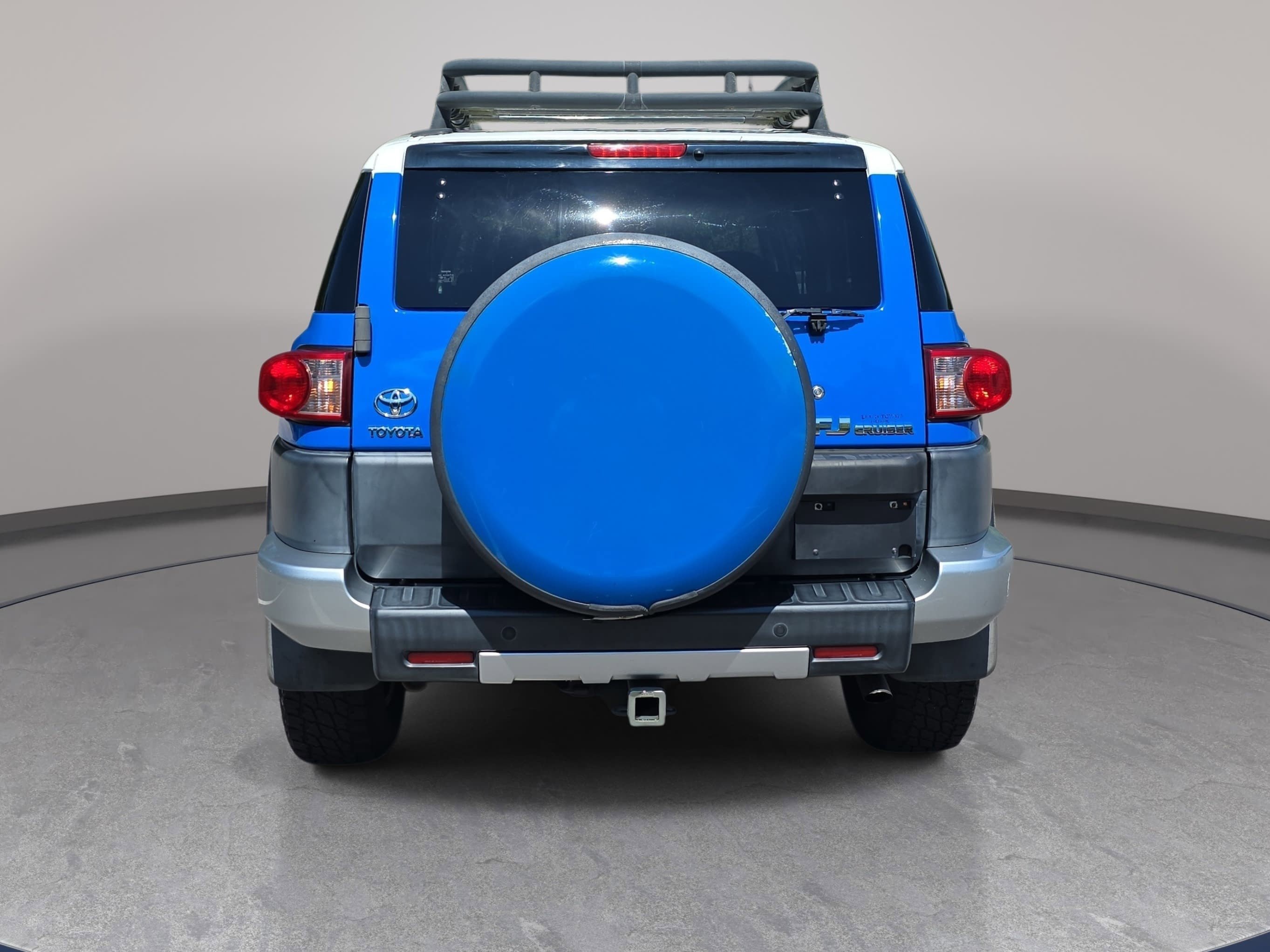 Used 2007 Toyota FJ Cruiser 4WD image 6