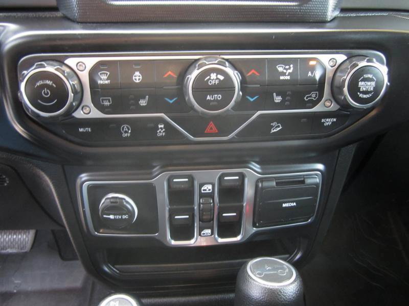 Used 2020 Jeep Wrangler Unlimited Sport AWD/4WD image 18