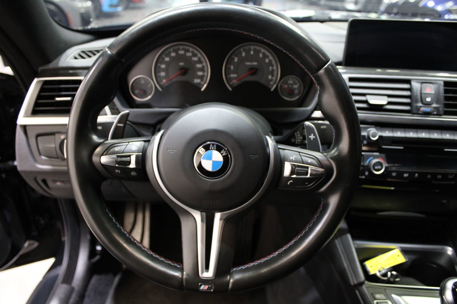 Used 2018 BMW M4 Coupe RWD image 27