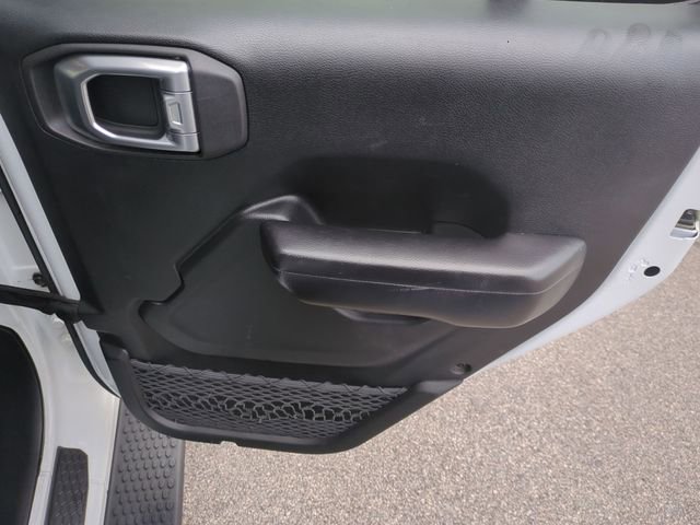 Used 2019 Jeep Wrangler Unlimited Sport S image 29