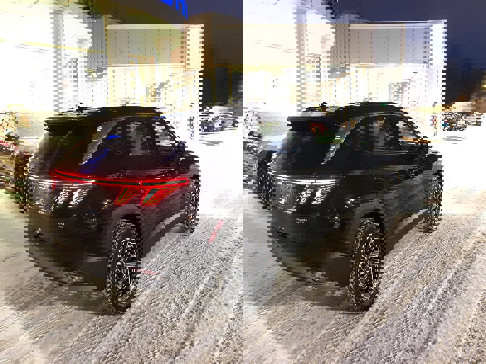 New 2026 Hyundai Tucson Limited image 26