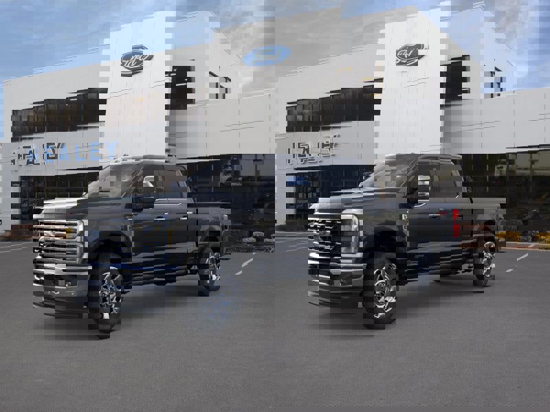 New 2026 Ford F350 Lariat w/ Lariat Ultimate Package image 1