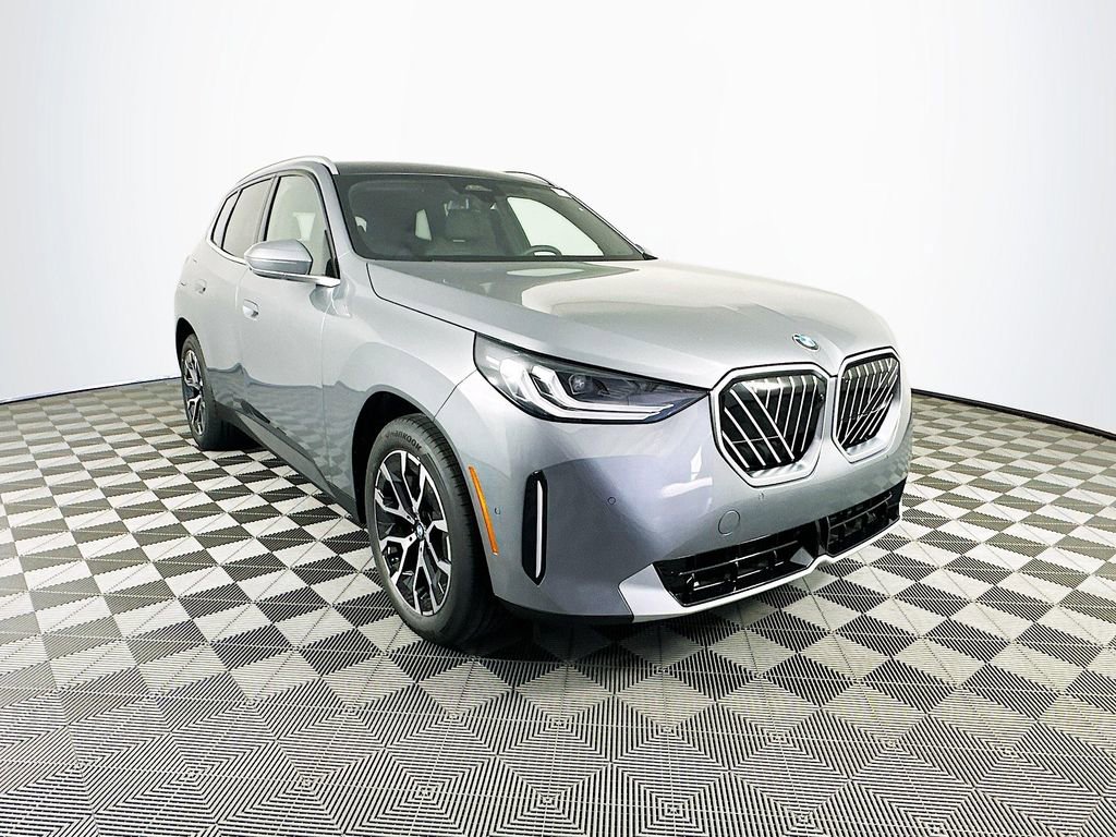 New 2026 BMW X3 xDrive30 w/ Premium Package image 2