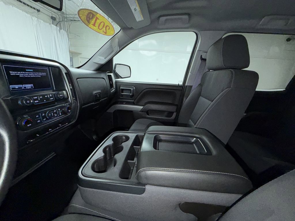 Used 2017 Chevrolet Silverado 1500 LT w/ All Star Edition image 21