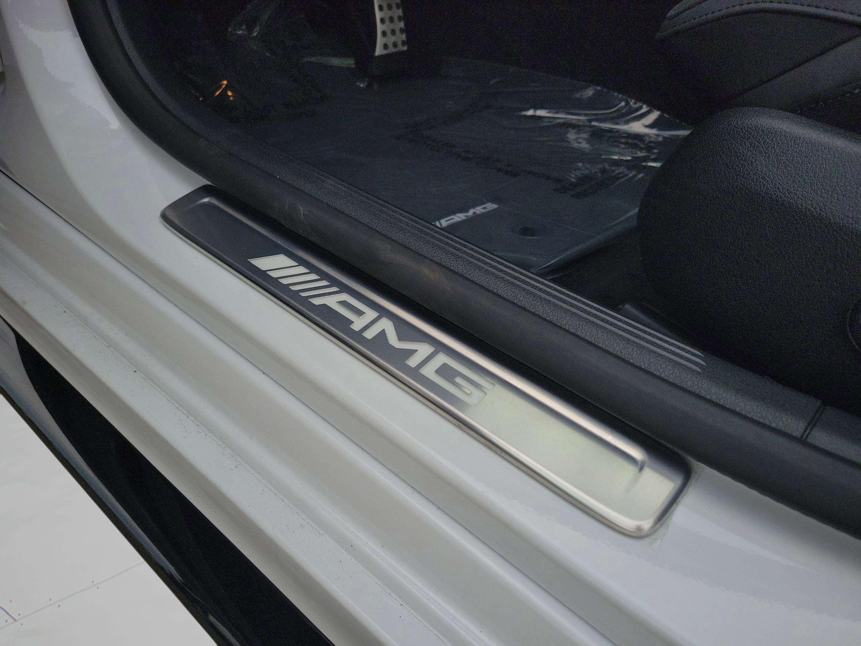 New 2026 Mercedes-Benz C 36 AMG S image 13