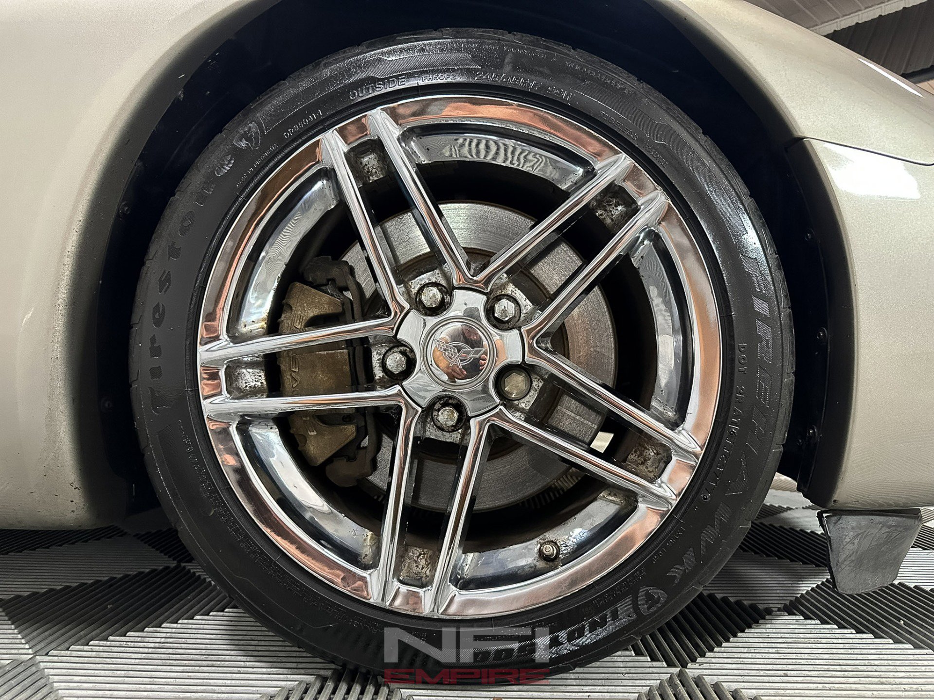 Used 2000 Chevrolet Corvette Convertible 2D w/ Memory Pkg image 25