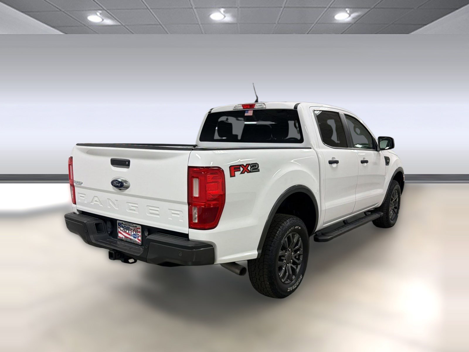 Used 2020 Ford Ranger XLT w/ Equipment Group 301A Mid image 9