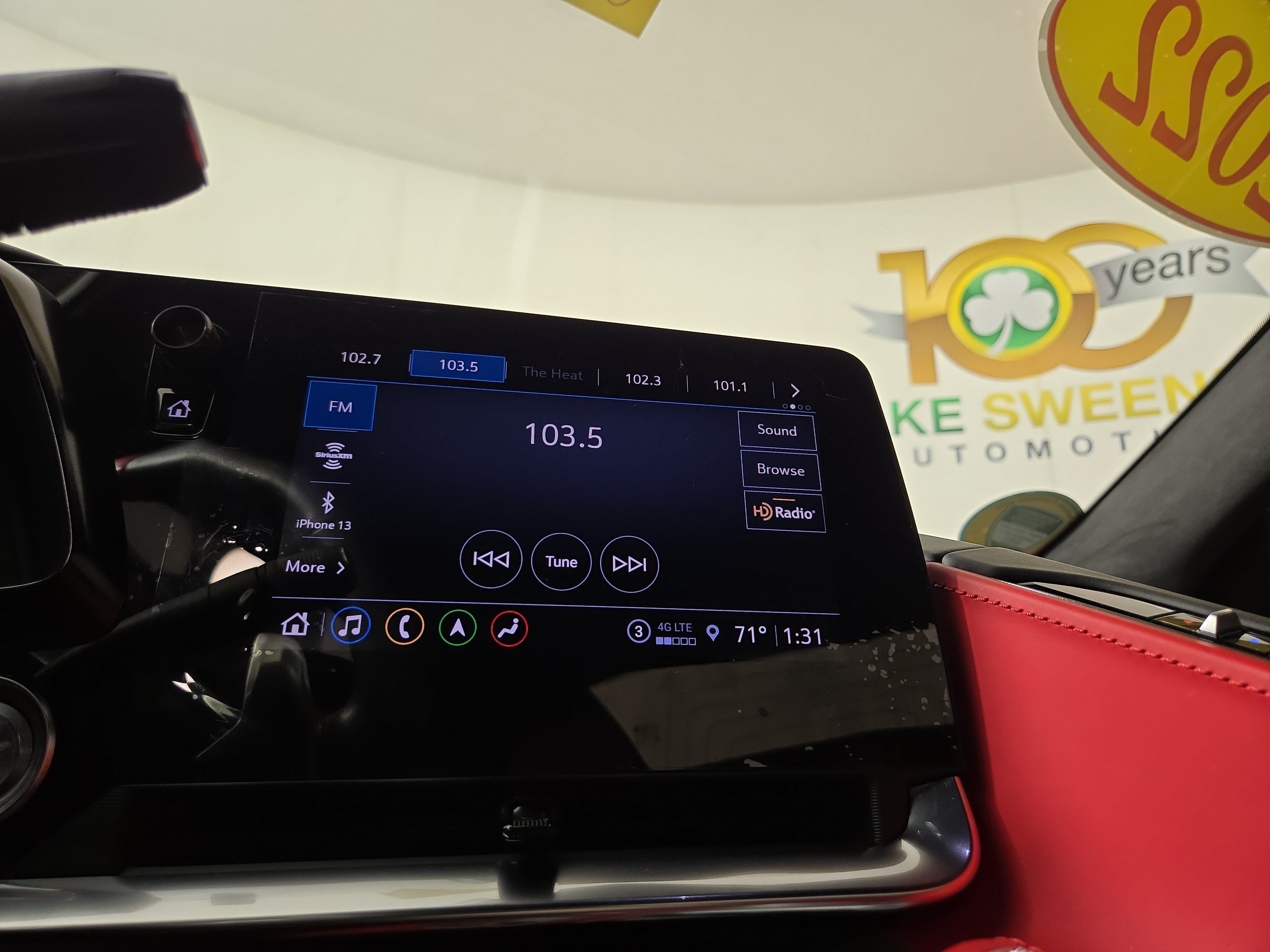 Used 2022 Chevrolet Corvette Stingray Premium Conv w/ Battery Protection Package RWD image 18