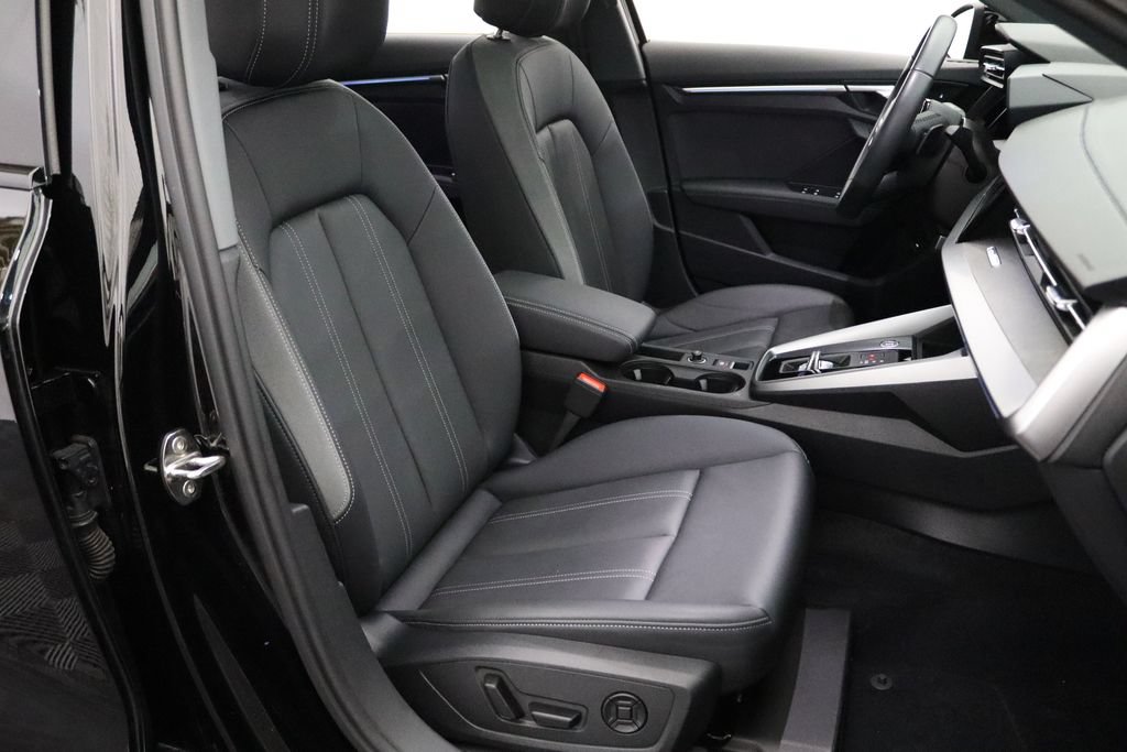Used 2024 Audi A3 2.0T Premium Plus AWD/4WD image 15