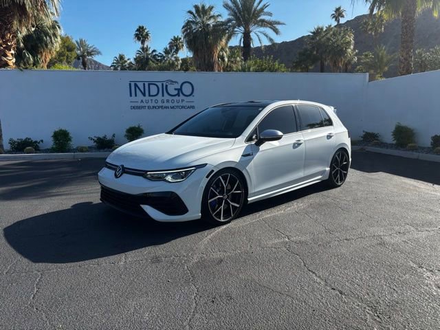 Used 2024 Volkswagen Golf R