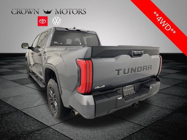 Used 2025 Toyota Tundra SR5 image 4