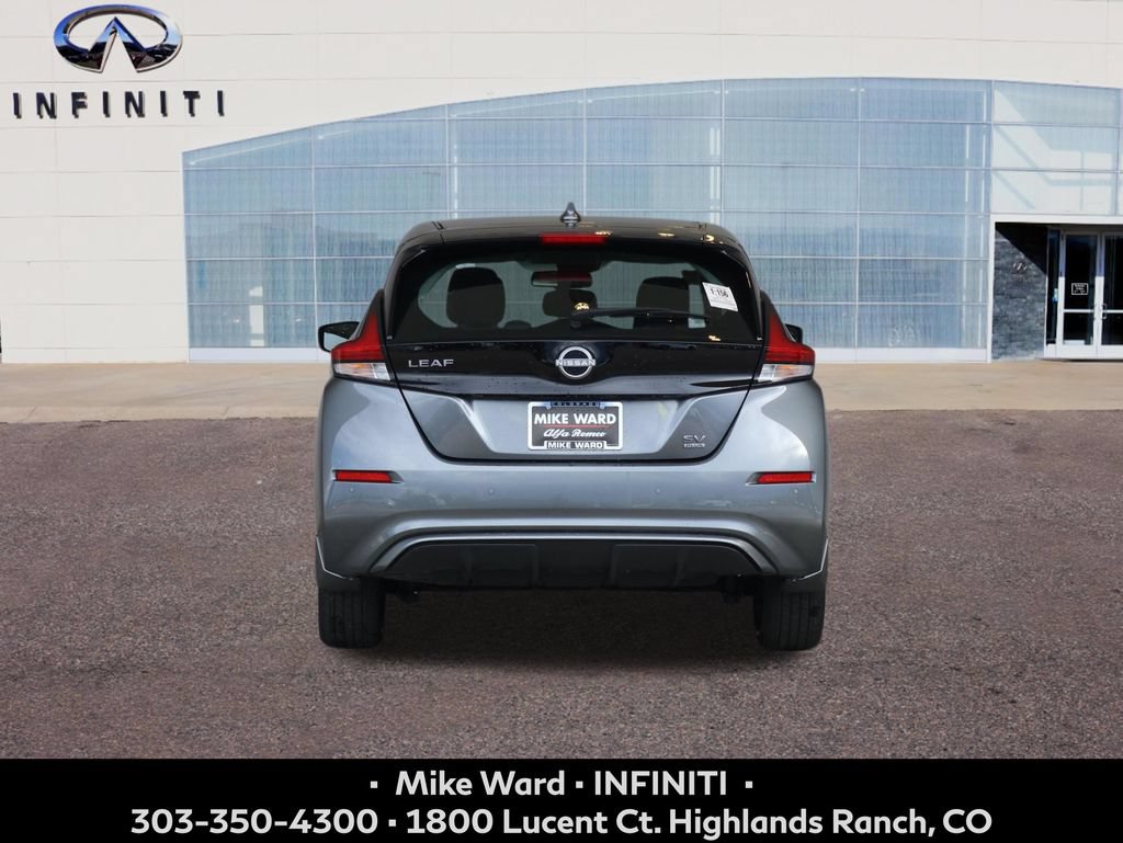 Used 2024 Nissan Leaf SV Plus FWD image 6