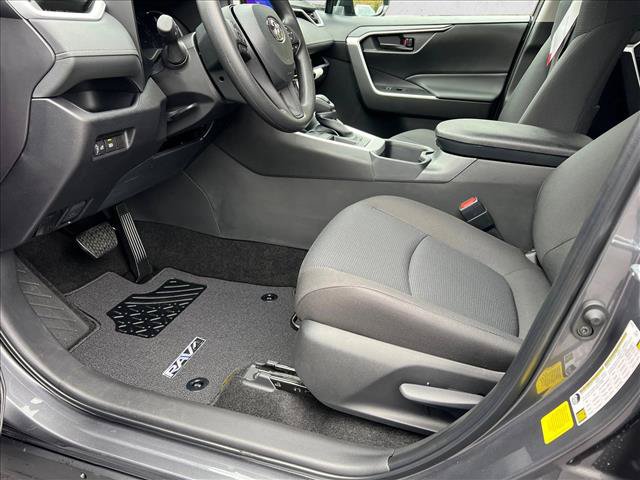 New 2025 Toyota RAV4 LE FWD image 9