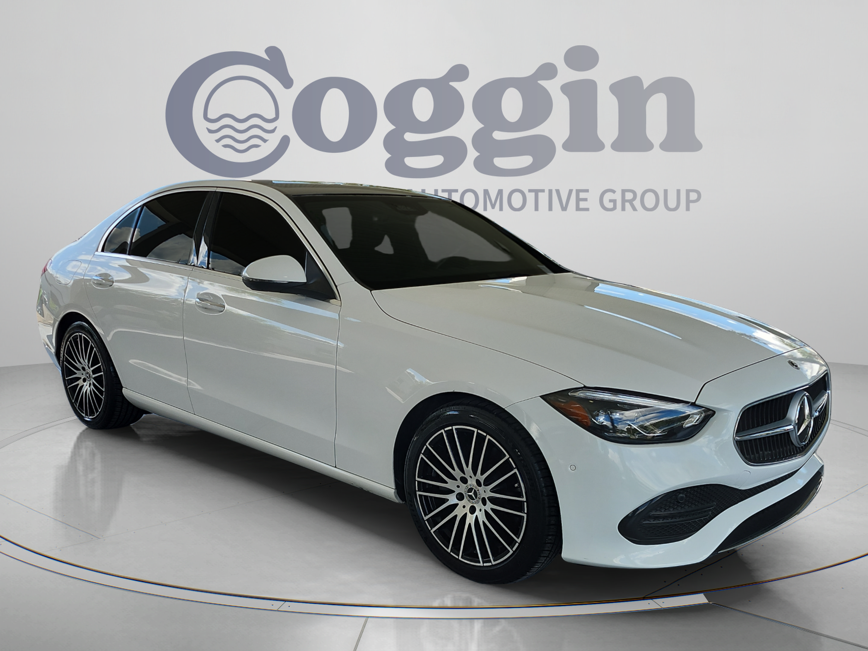 Used 2024 Mercedes-Benz C 300 Sedan image 7