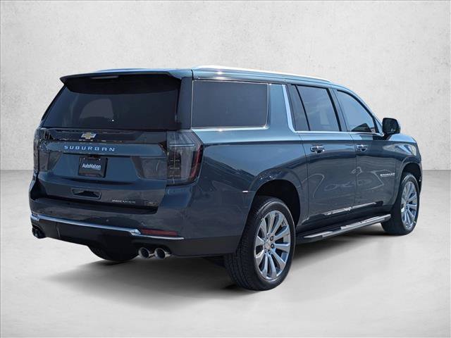 New 2026 Chevrolet Suburban Premier RWD video 2