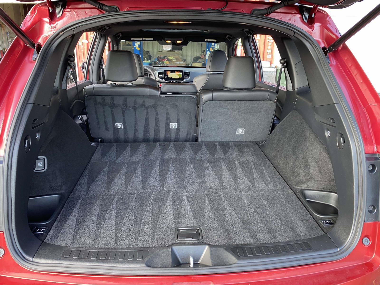 Used 2025 Honda Passport TrailSport image 27