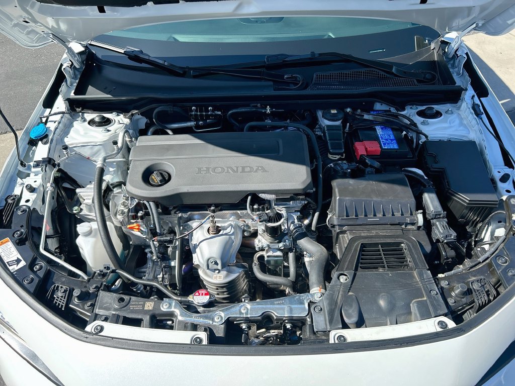 Certified 2026 Honda Civic Sport image 26