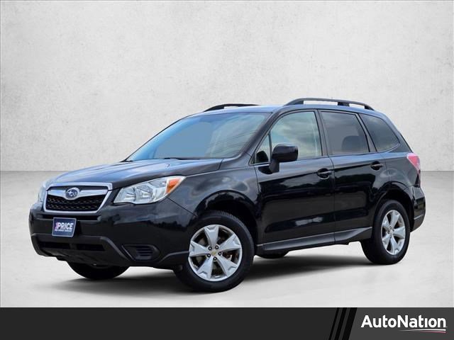 Used 2016 Subaru Forester 2.5i Premium w/ All-Weather Package