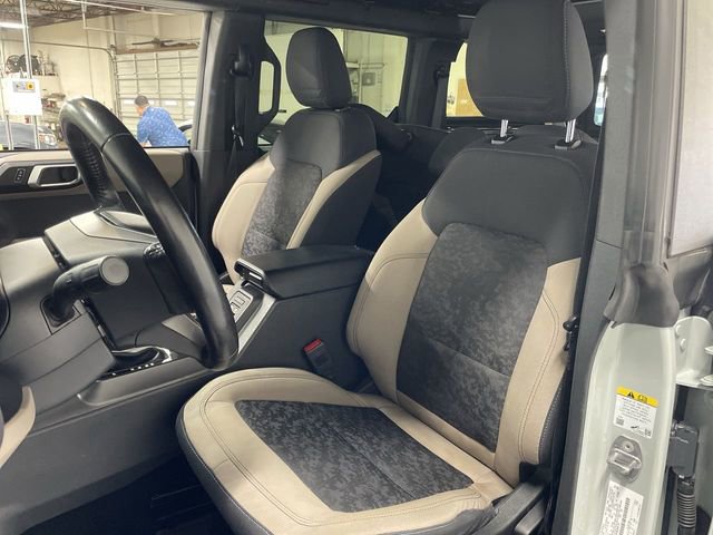 Used 2021 Ford Bronco Wildtrak image 11