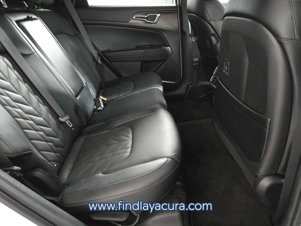 Used 2023 Kia Sportage X-Line w/ X-Line Premium Package image 16