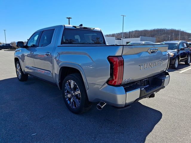New 2026 Toyota Tundra Capstone image 3