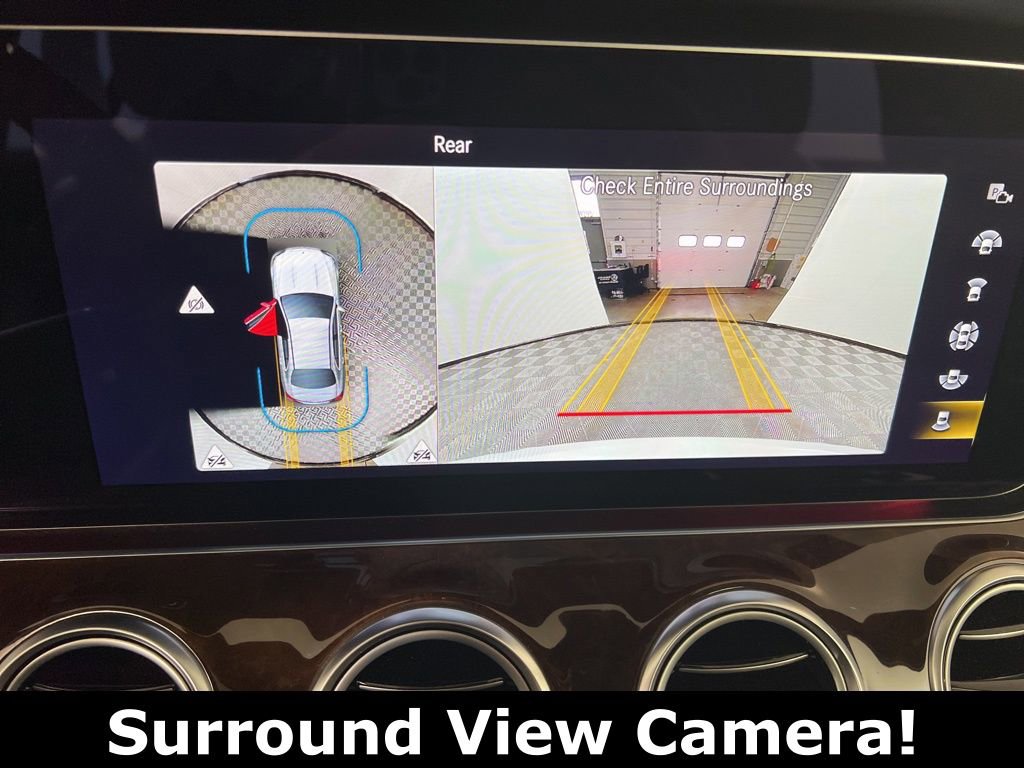 Certified 2023 Mercedes-Benz E 350 4MATIC Sedan image 9