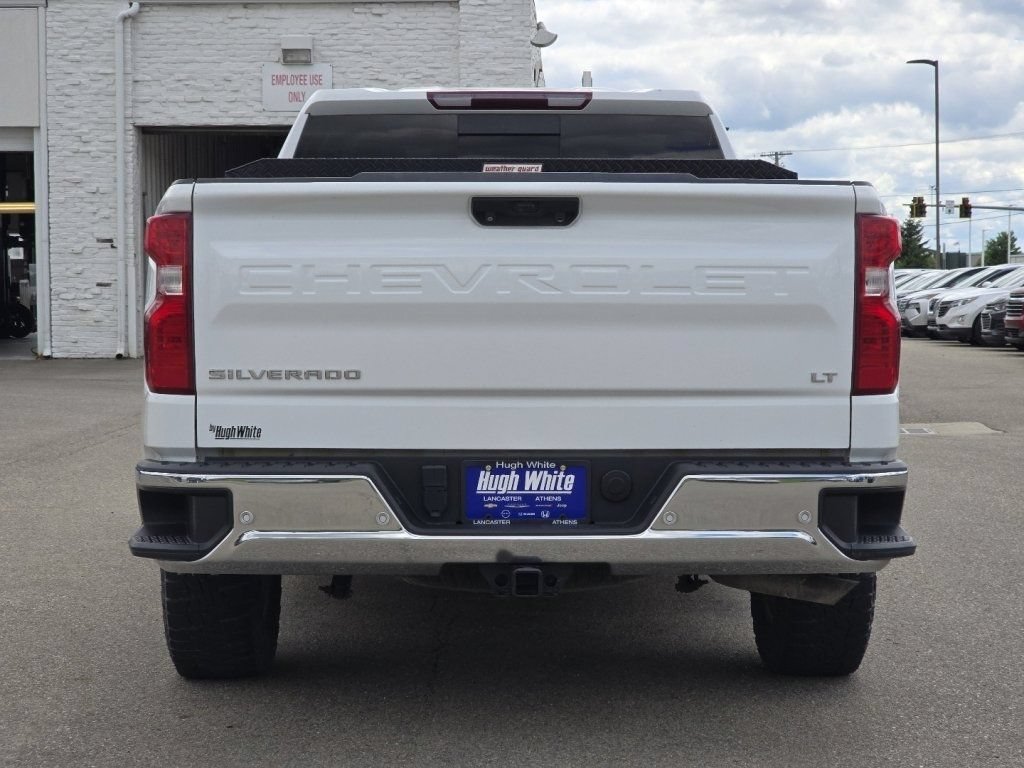 Used 2022 Chevrolet Silverado 1500 LT w/ Safety Package AWD/4WD image 19