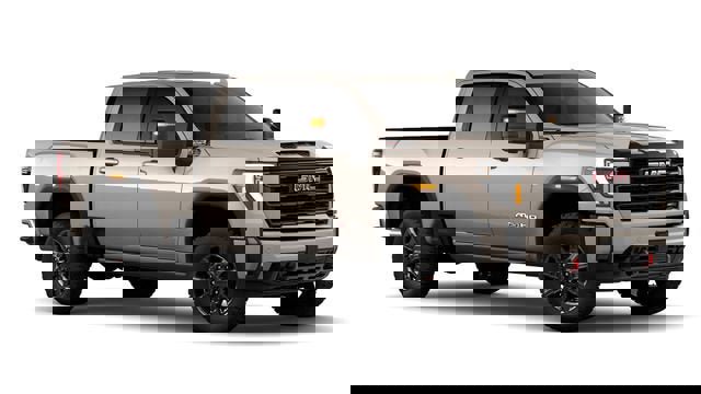 New 2026 GMC Sierra 2500 AT4 w/ AT4 Premium Plus Package image 4