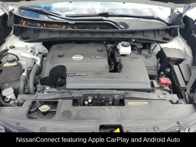 Certified 2024 Nissan Murano SV w/ SV Midnight Edition Package AWD/4WD image 40