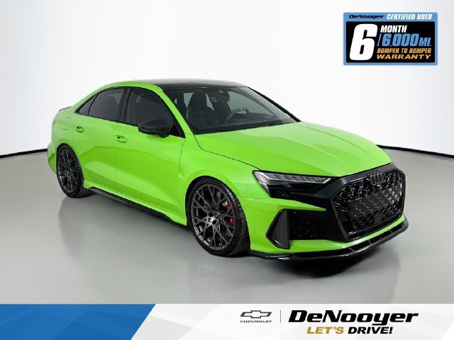 Used 2025 Audi RS 3