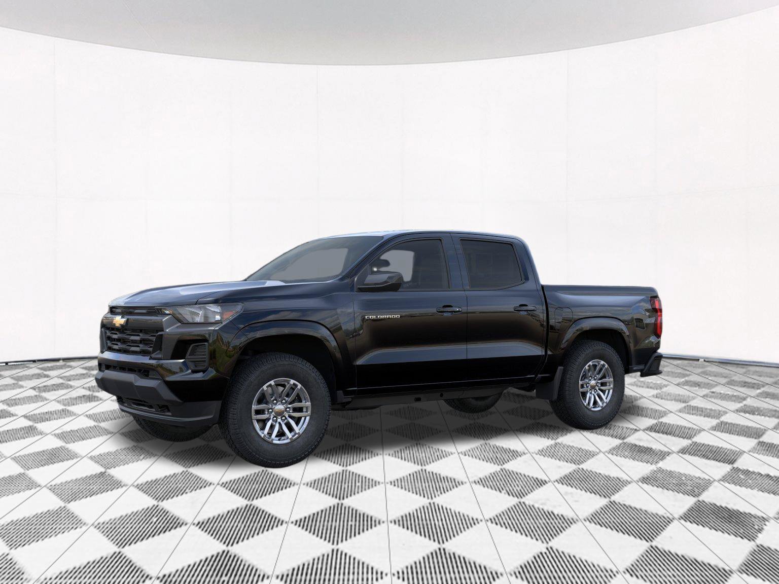 New 2026 Chevrolet Colorado LT w/ Advanced Trailering Package AWD/4WD image 5